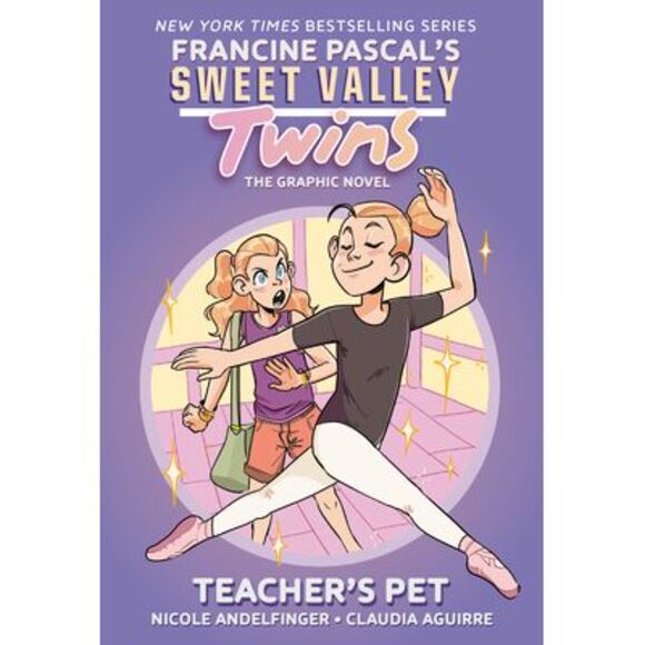 Sweet Valley Twins: Teacher's Pet: (A Graphic Novel) -- Francine Pascal - Picture 1 of 2